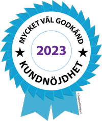 Kundnöjdhet 2023